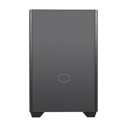 Cooler MasterBox NR200P V2, Mesh, SGCC, Steel, Tempered glass Mini-ITX PC Case