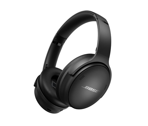 Bose QuietComfort SE, Wired & Wireless, Headset/Headphones, Black