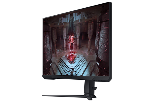 Samsung 32" G51C QHD, VA Odyssey Gaming Monitor, 2560 x 1440 pixels, LED