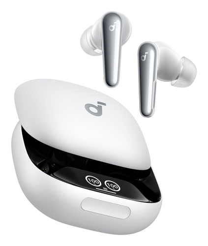 Soundcore Liberty 4 Pro, True Wireless Stereo (TWS), Headset/Earbuds, White