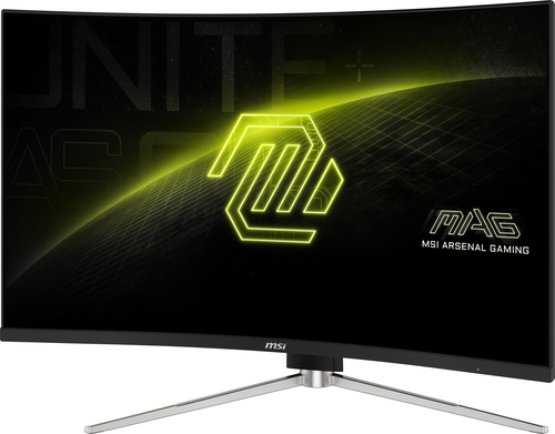 MSI MAG 325CQRXF E2, 80 cm (31.5"), 2560 x 1440 pixels, Wide Quad HD LED Monitor