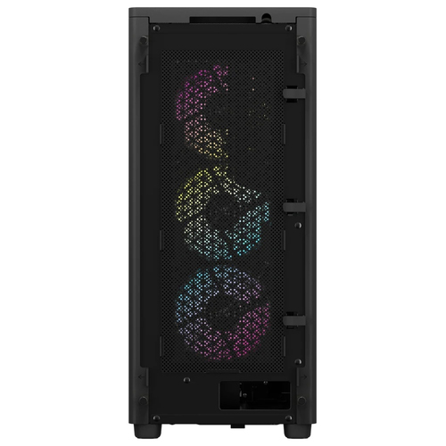 Corsair 2000D RGB AIRFLOW, Small Form Factor (SFF), Mesh, Mini-ITX Case