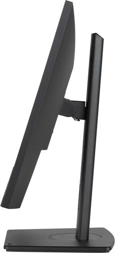 iiyama ProLite Full HD monitor side view with slim bezel design