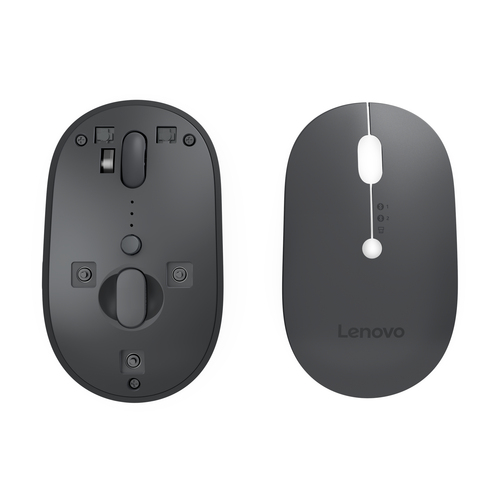 Lenovo (4Y51R29290), Ambidextrous, Optical, Bluetooth + USB Type-C, Mouse