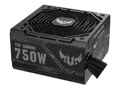 ASUS TUF 750B, 750 W, 100 - 240 V, ATX, Gaming Power Supply