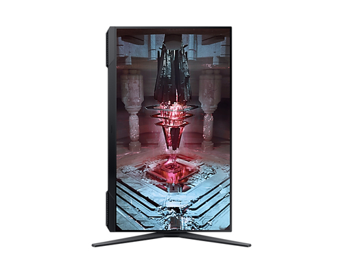 Samsung (LS27CG510EUXXU), (27"), 2560 x 1440 pixels, Quad HD, LED, Monitor