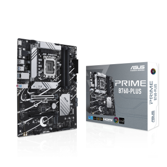 Asus PRIME B760-PLUS ATX LGA1700 Motherboard