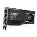 AMD Radeon PRO W7700, 16 GB, GDDR6, 12288 x 6912 pixels, PCI E 4.0 Graphic Card