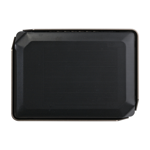 Cooler Master N NCORE 100 MAX (SFF), Aluminium, Plastic, Steel, Mini-ITX PC Case