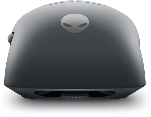 Alienware Pro Wireless Gaming Mouse, Ambidextrous, Optical, USB/C, 26000 DPI