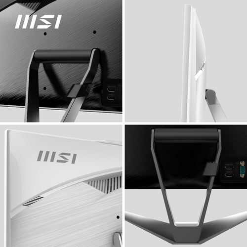 MSI Pro AP222T 13M, 21.5", Intel® Pentium® Gold, 4GB, 128GB, Windows 11 Pro