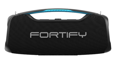 Veho M-Series MZ-9 Fortify, Wired & Wireless, Black Speaker