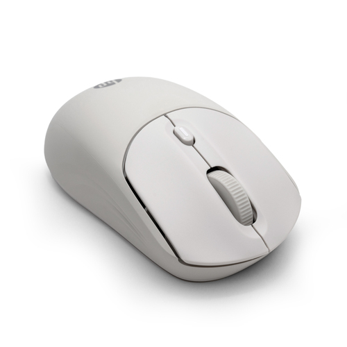 HP 400 Quiet Maple Wireless Mouse, Ambidextrous, RF Wireless + Bluetooth