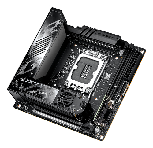 Asus ROG STRIX Z890-I GAMING WIFI, Mini ITX LGA1851 Motherboard