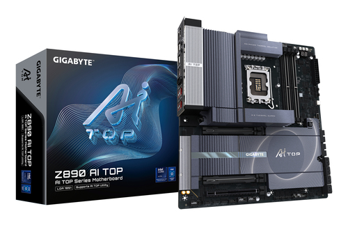 Gigabyte Z890 AI TOP EATX LGA1851 Motherboard