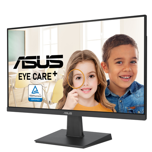 ASUS VA27EHF, 68.6 cm (27"), 1920 x 1080 pixels, Full HD, LCD Monitor