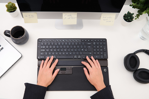 Contour Design SliderMouse Pro Regular, wired, Rollerbar, USB Type-A, 2800 DPI