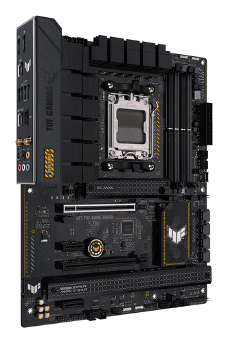 Asus TUF GAMING B650-PLUS WIFI ATX AM5 Motherboard