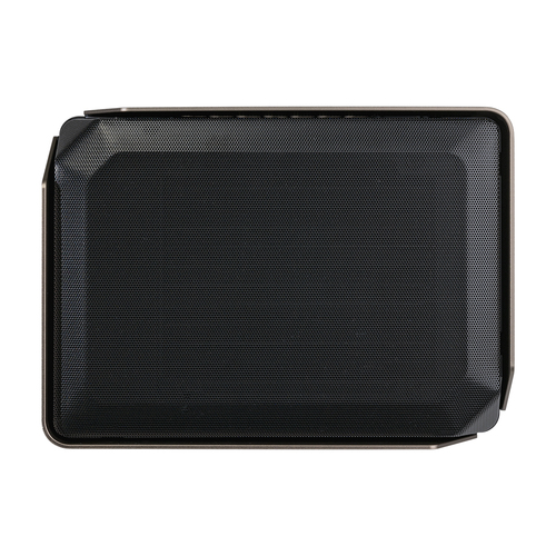 Cooler Master N NCORE 100 MAX, (SFF), Aluminium, Plastic, Steel Mini-ITX PC Case