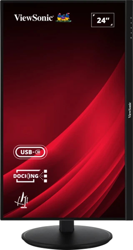 Viewsonic VG Series (VG2409U-2),  (23.8"), 1920 x 1080 pixels, FHD, LED Monitor