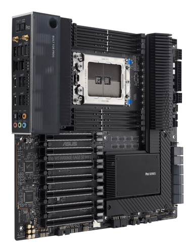 Pro WS WRX80E-SAGE SE WIFI Extended-ATX workstation Motherboard