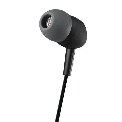 Hama 00184192, Wired, Calls/Music, Headset/Earphones, Black, Dark Grey