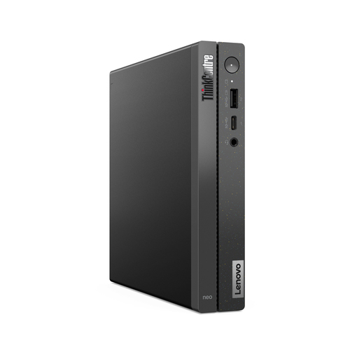 Lenovo ThinkCentre neo 50q, i3-1215U, 8 GB, 256 GB, Windows 11 Pro, 64-bit