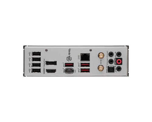 MSI MAG B760M MORTAR WIFI II Micro ATX LGA1700 Motherboard