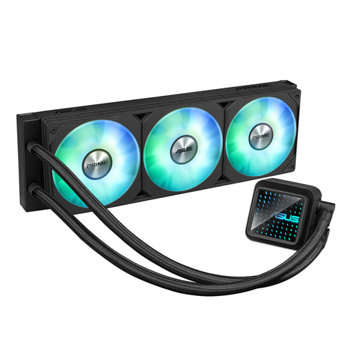 ASUS Prime LC 360 ARGB, All-in-one liquid cooler