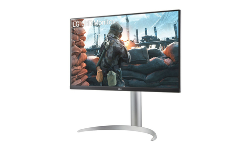 LG 27UP650K-W.AEU, 68.6 cm (27"), 3840 x 2160 pixels, 4K Ultra HD, LED Monitor