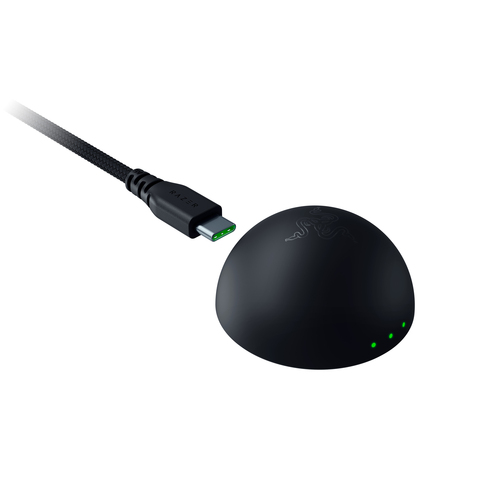 Razer DeathAdder V4 Pro, Right-hand, Optical, RF Wireless+USB/A, 45000 DPI MOUSE