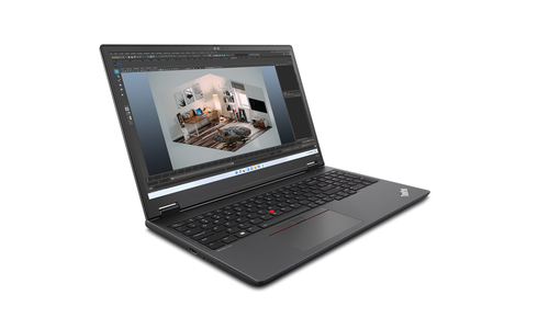 Lenovo ThinkPad P16v Gen 1 AMD Ryzen™ 7, 16" 1920 x 1200 pixels 32 GB, 1 TB