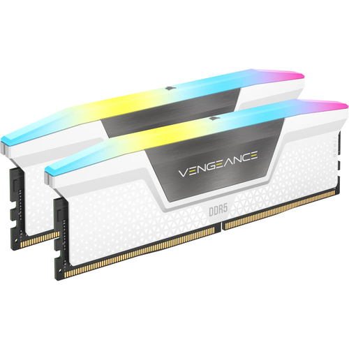 Corsair Vengeance RGB, 32 GB, DDR4, 6000 MHz, 288-pin DIMM Memory for PC/Server