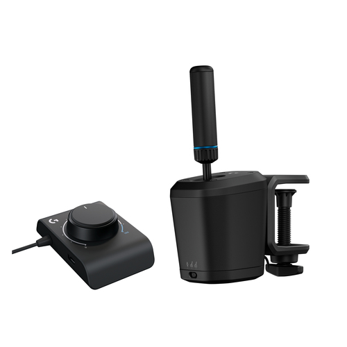 Logitech (941-000245) RS Shifter and Handbrake, PC/PS4/PS5/Xbox