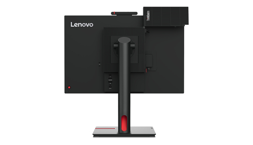 Lenovo ThinkCentre Tiny-In-One 24 Gen 5 23.8" 1920x1080pixels LED Monitor Black