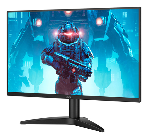 AOC (24B36X), 60.5 cm (23.8"), 1920 x 1080 pixels, Full HD, LED Monitor