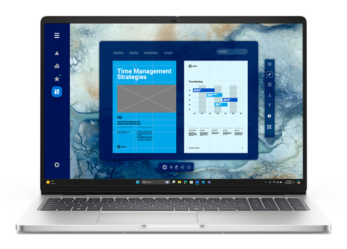 DELL Pro 16 PC16250, Intel Core Ultra 7, 16GB/512GB, 16 Inch FHD Laptop, W11 Pro