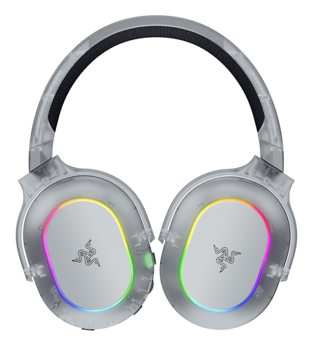 Razer Barracuda X Chroma detachable mic white gaming headset