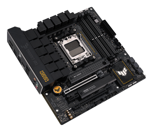 Asus TUF GAMING B650M-PLUS Micro ATX AM5 Motherboard
