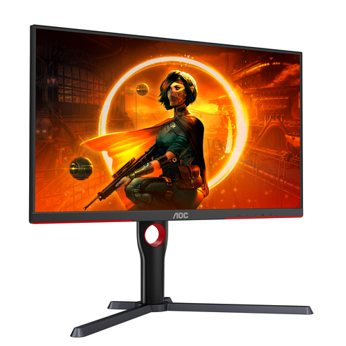 AOC G3 (Q27G3XMN/BK) 68.6 cm (27"), 2560 x 1440 pixels, 2K Ultra HD, LED Monitor