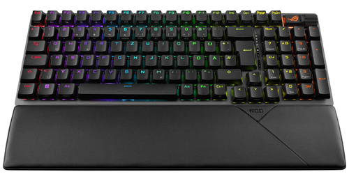 ASUS ROG Strix Scope II 96 Wireless, Wired & Wireless Gaming Keyboard