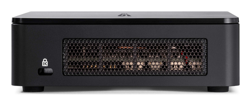 ASUS NUC 12 Pro Slim Kit, UCFF Mini PC barebone DDR4-SDRAM Ethernet LAN Wi-Fi 6E