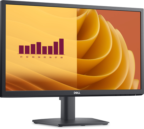 DELL E Series E2225H, 54.5 cm (21.4"), 1920 x 1080 pixels, Full HD, LCD Monitor