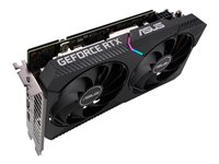 ASUS DUAL-RTX3060-O12G-V2-OC 12GB GDDR6 PCIe 4.0 x4 Graphics Card