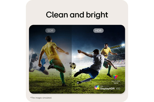 LG (27UP650K-W.AEK) 68.6 cm (27"), 3840 x 2160 pixels, 4K Ultra HD, Monitor