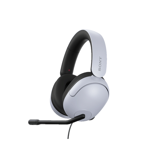 Sony INZONE H3, 10 - 20000 Hz, Gaming, Headset/Headphone, White