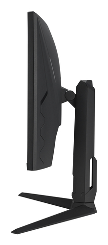 ASUS TUF Gaming VG34WQML5A ultrawide QHD monitor showing immersive gaming display