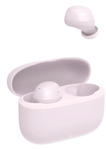 Hama Freedom Buddy II, True Wireless Stereo (TWS), Headset/Headphones, Pink