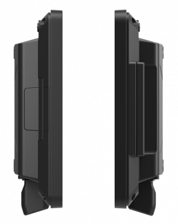 NQuire 750 Stingray II POS tablet for customer checkout and interactive sales