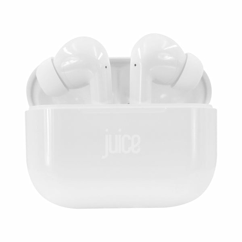 Juice JUI-AIRPHON-GO-WHT, Wireless, Headset/Headphone, White